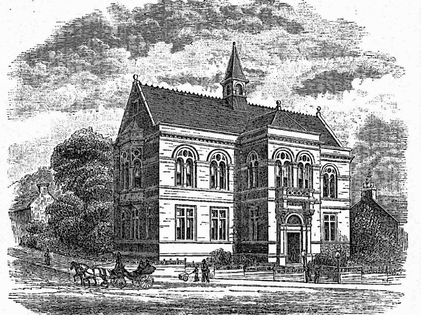 Sheffield gift - 1879 Guide to Sheffield - abridged - Foreword by Neil Anderson - Dirty Stop Outs