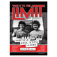 Take It To The Limit - back in print for a limited time - signed edition - Dirty Stop Outs