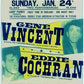 Eddie Cochran: A Fast Moving Beat Show - The Tragic Story of the Final, Fatal, UK Tour - Collector's edition