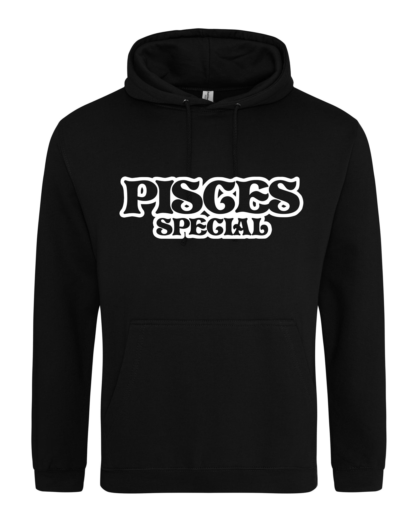 Pisces Special unisex fit hoodie - various colours