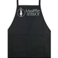 Adam & Eve cooking apron - Dirty Stop Outs