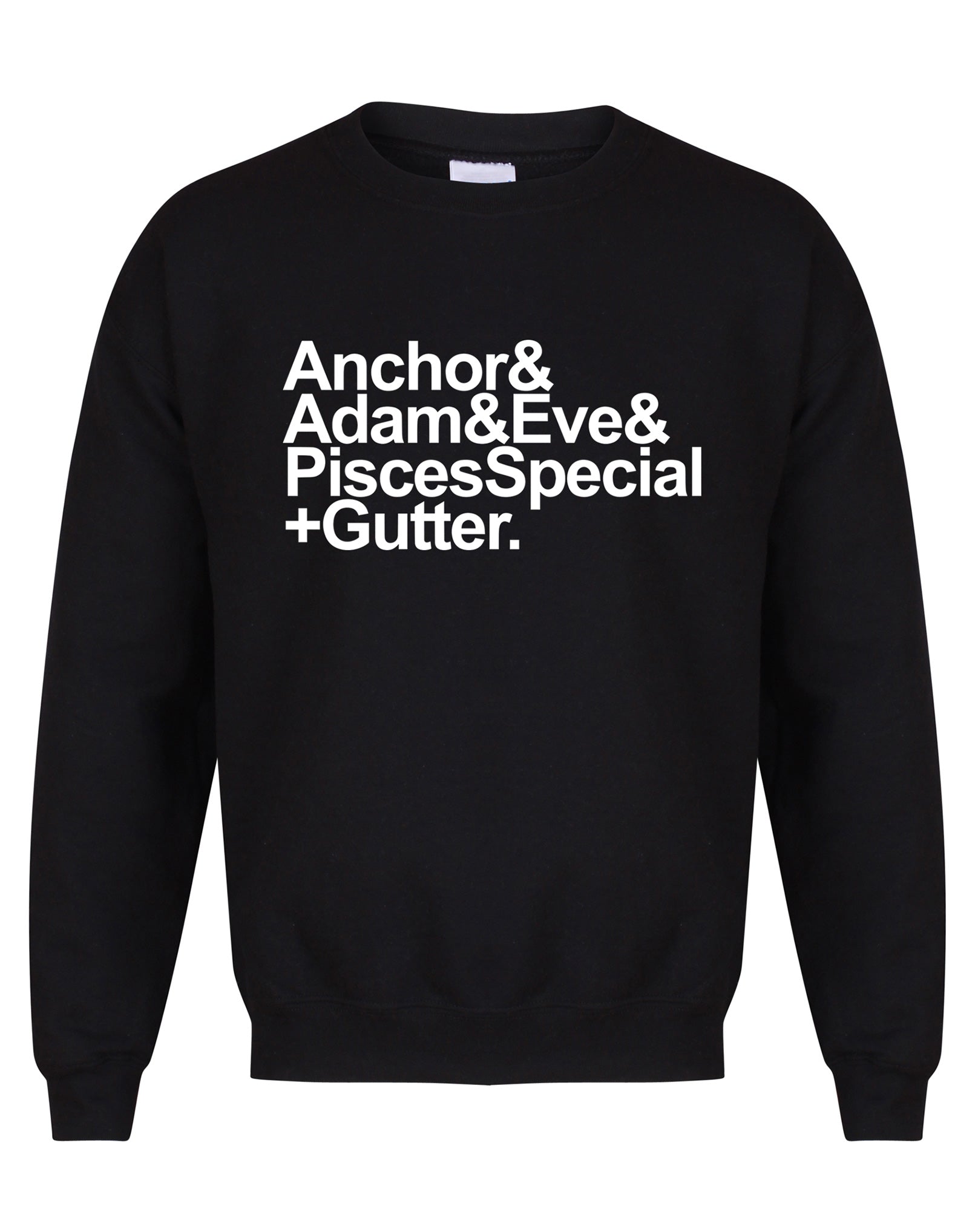 Pisces Special tagged Sweatshirt Dirty Stop Outs