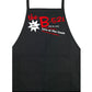 B-52's at the Limit - cooking apron - Dirty Stop Outs