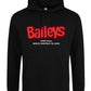 Baileys unisex fit hoodie - various colours - Dirty Stop Outs