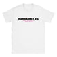 Barbarella's T-shirt - Dirty Stop Outs