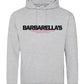 Barbarella's unisex hoodie - various colours - Dirty Stop Outs