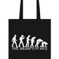 Brampton Mile canvas tote bag - Dirty Stop Outs