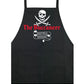 Buccaneer cooking apron - Dirty Stop Outs