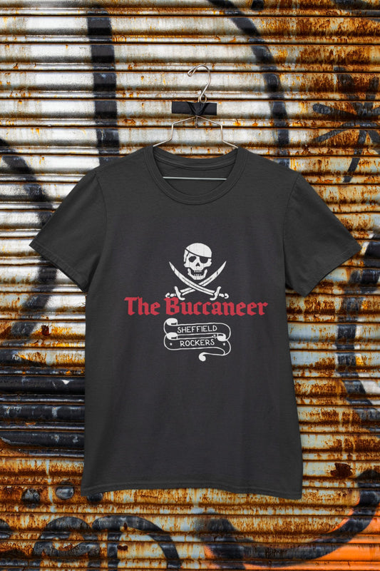 Buccaneer unisex fit T-shirt - various colours - Dirty Stop Outs