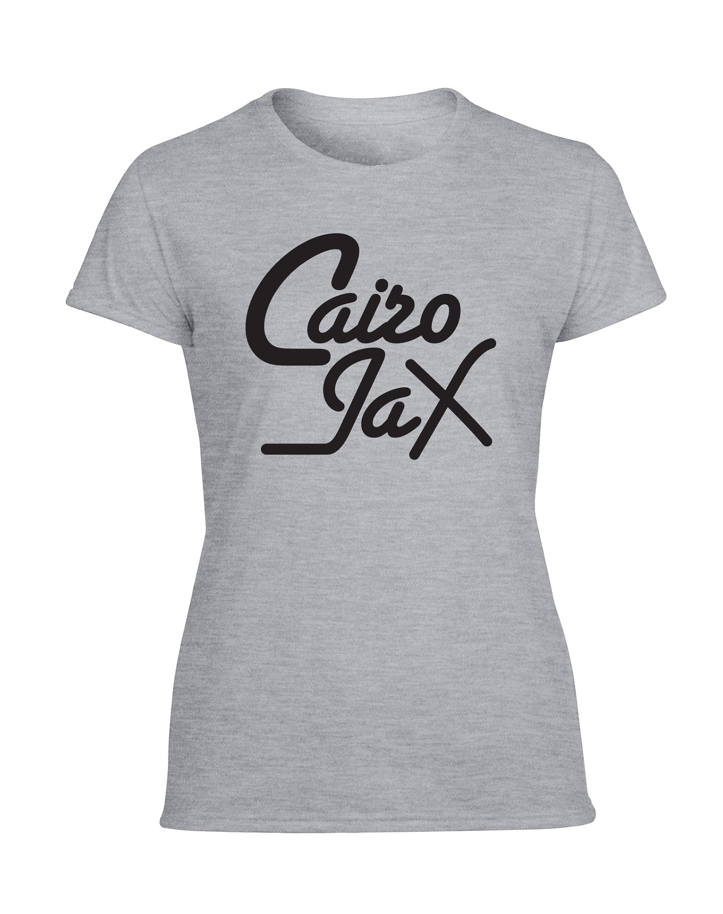 Cairo Jax ladies fit t-shirt- various colours - Dirty Stop Outs