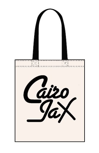 Cairo Jax tote bag - Dirty Stop Outs