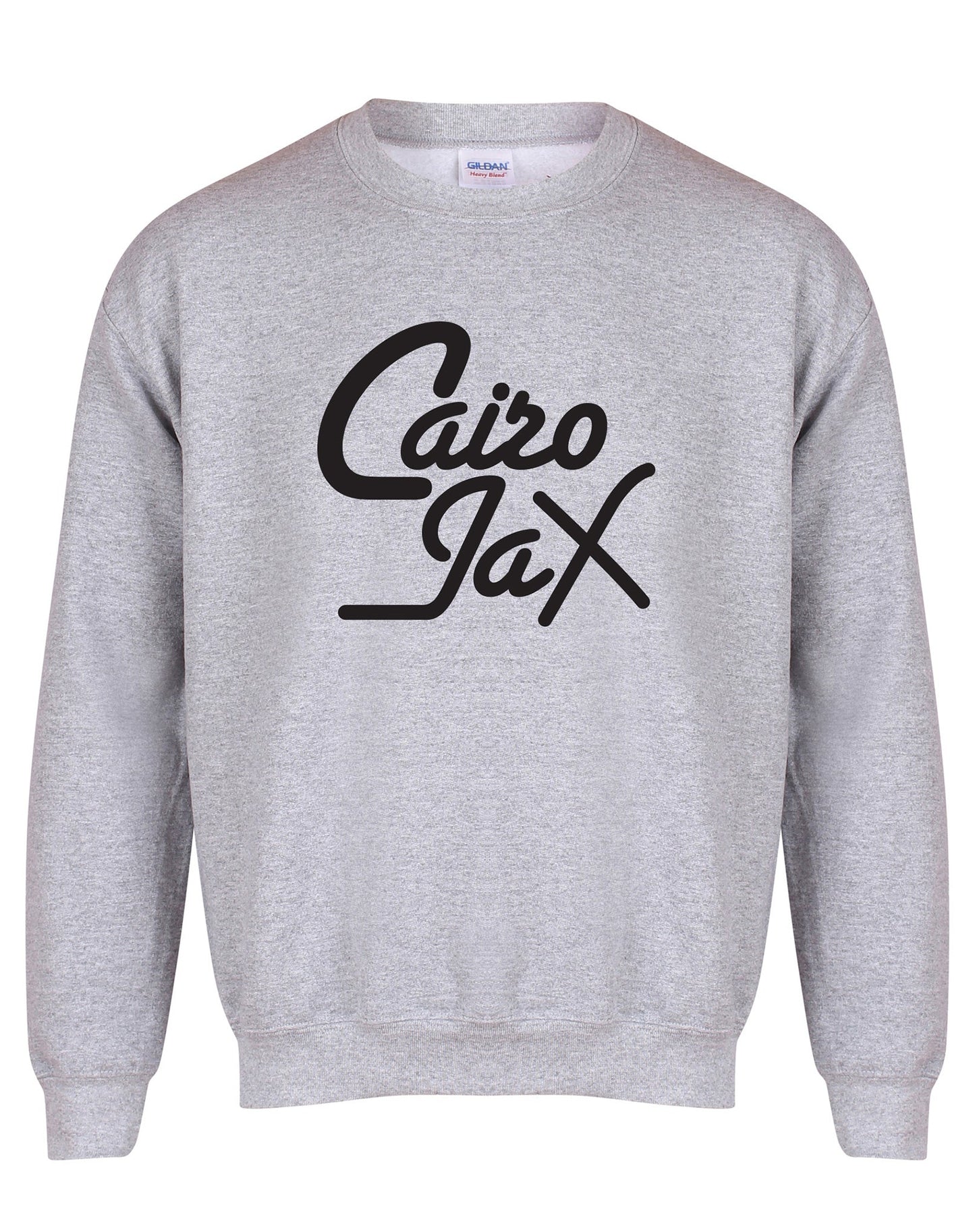 Cairo Jax unisex fit sweatshirt - various colours - Dirty Stop Outs