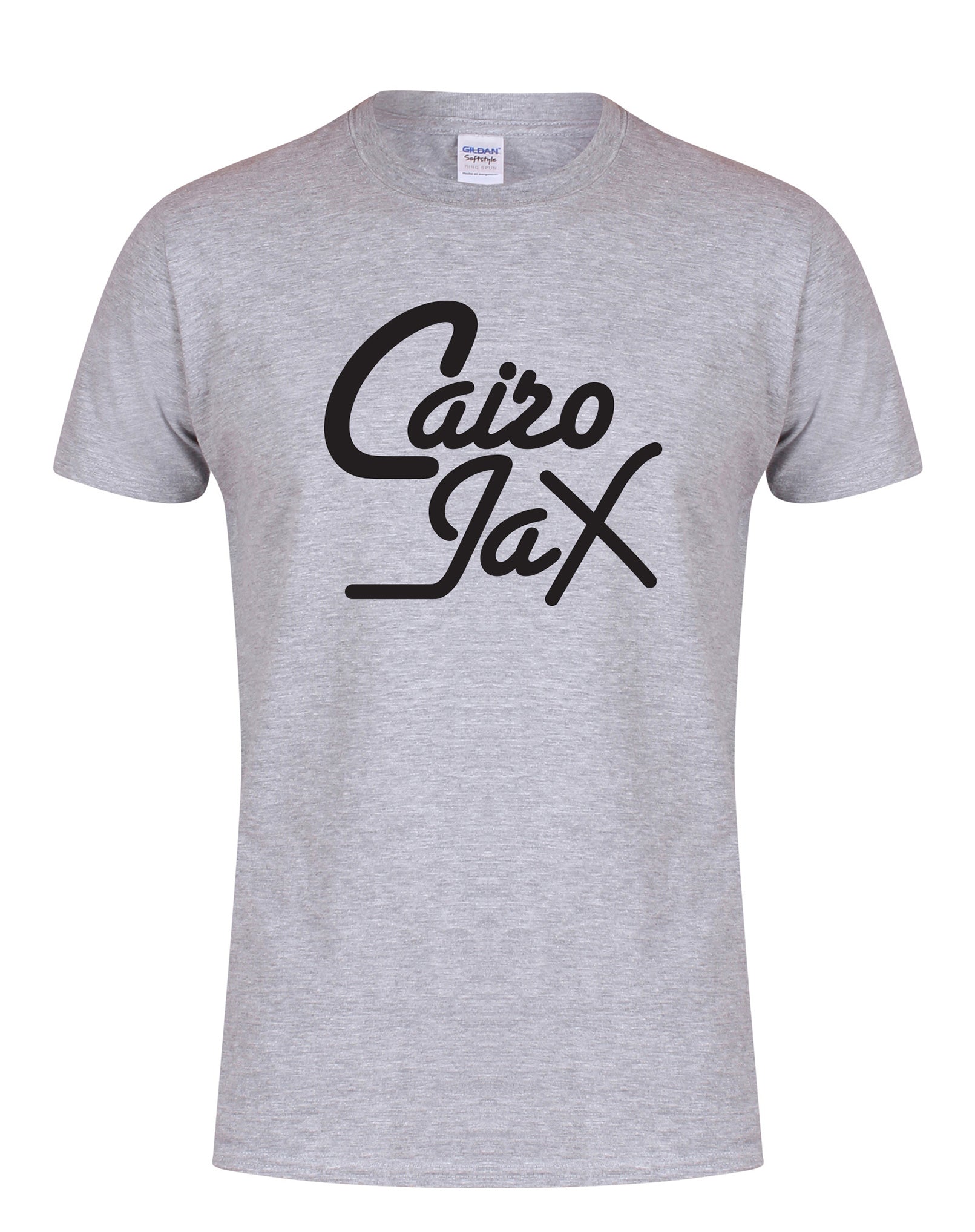 Cairo Jax unisex fit T-shirt - various colours - Dirty Stop Outs