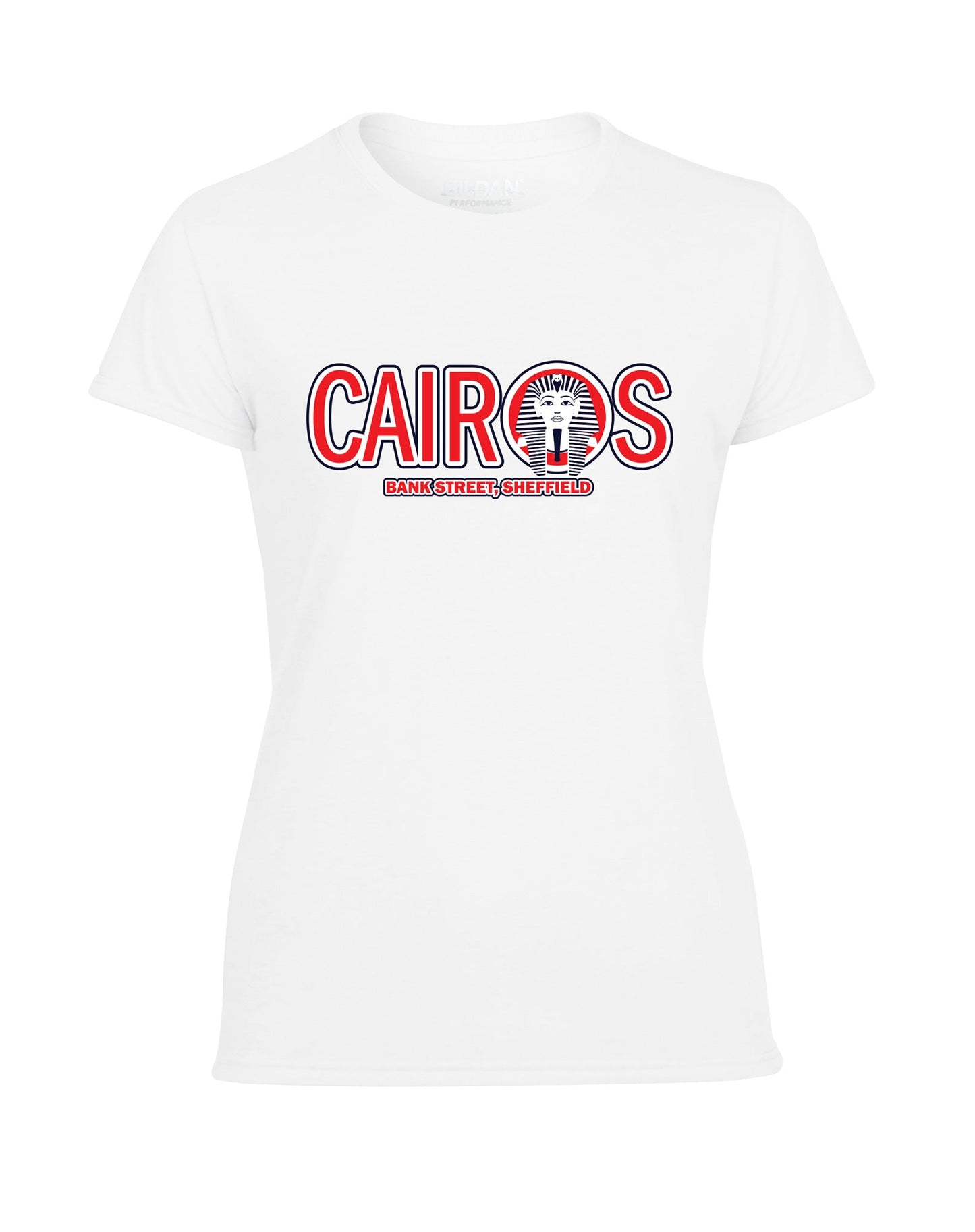 Cairos ladies fit t-shirt- various colours - Dirty Stop Outs