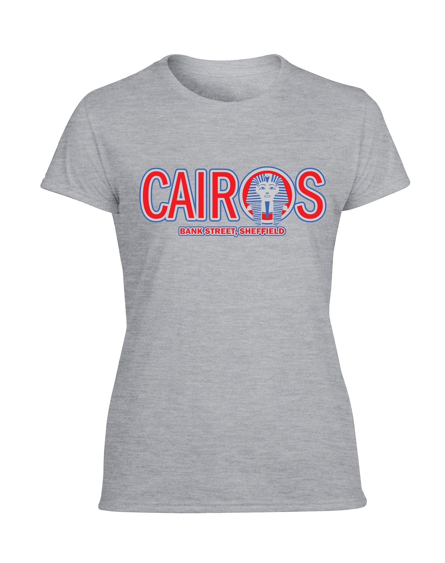 Cairos ladies fit t-shirt- various colours - Dirty Stop Outs