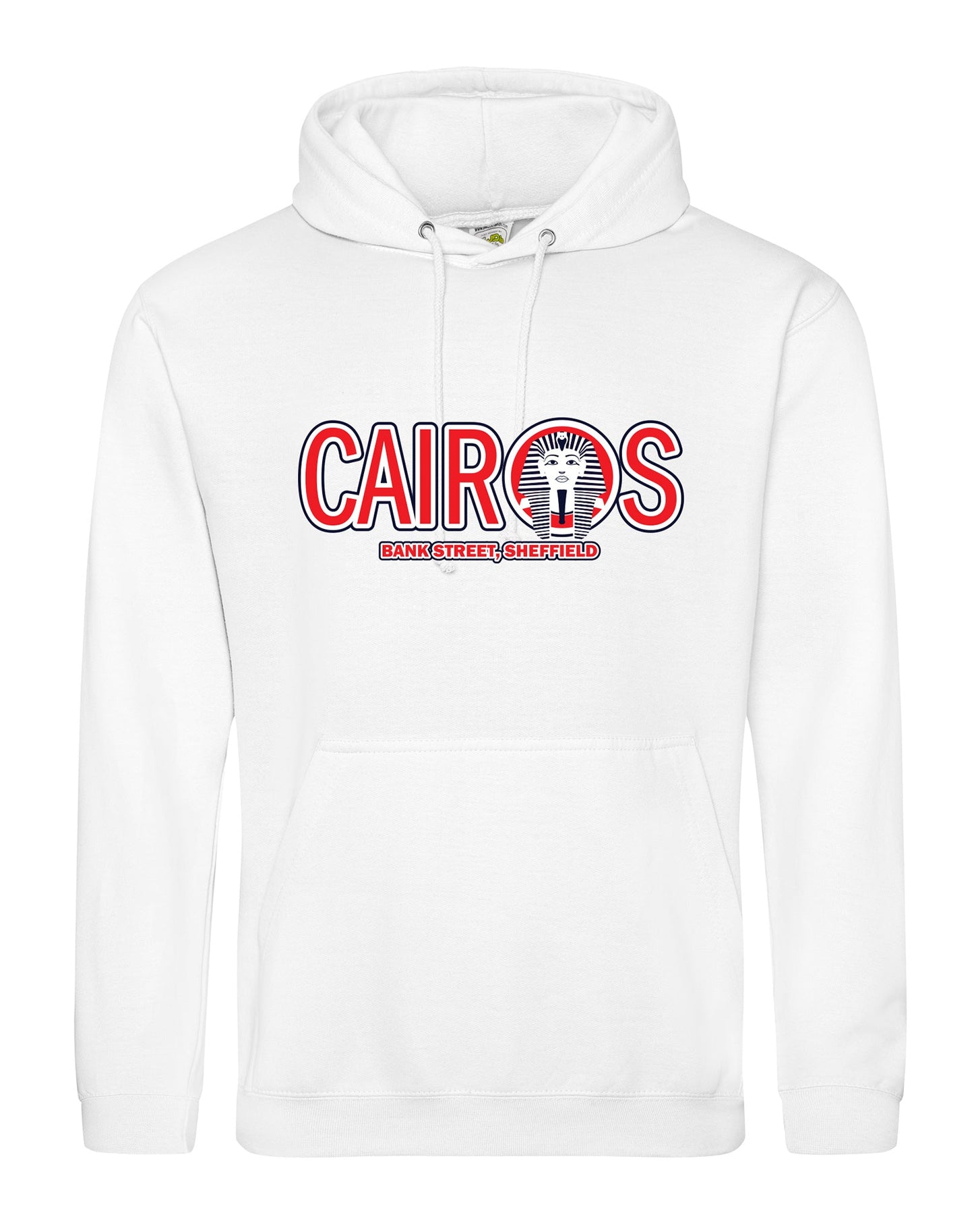 Cairos unisex fit hoodie - various colours - Dirty Stop Outs