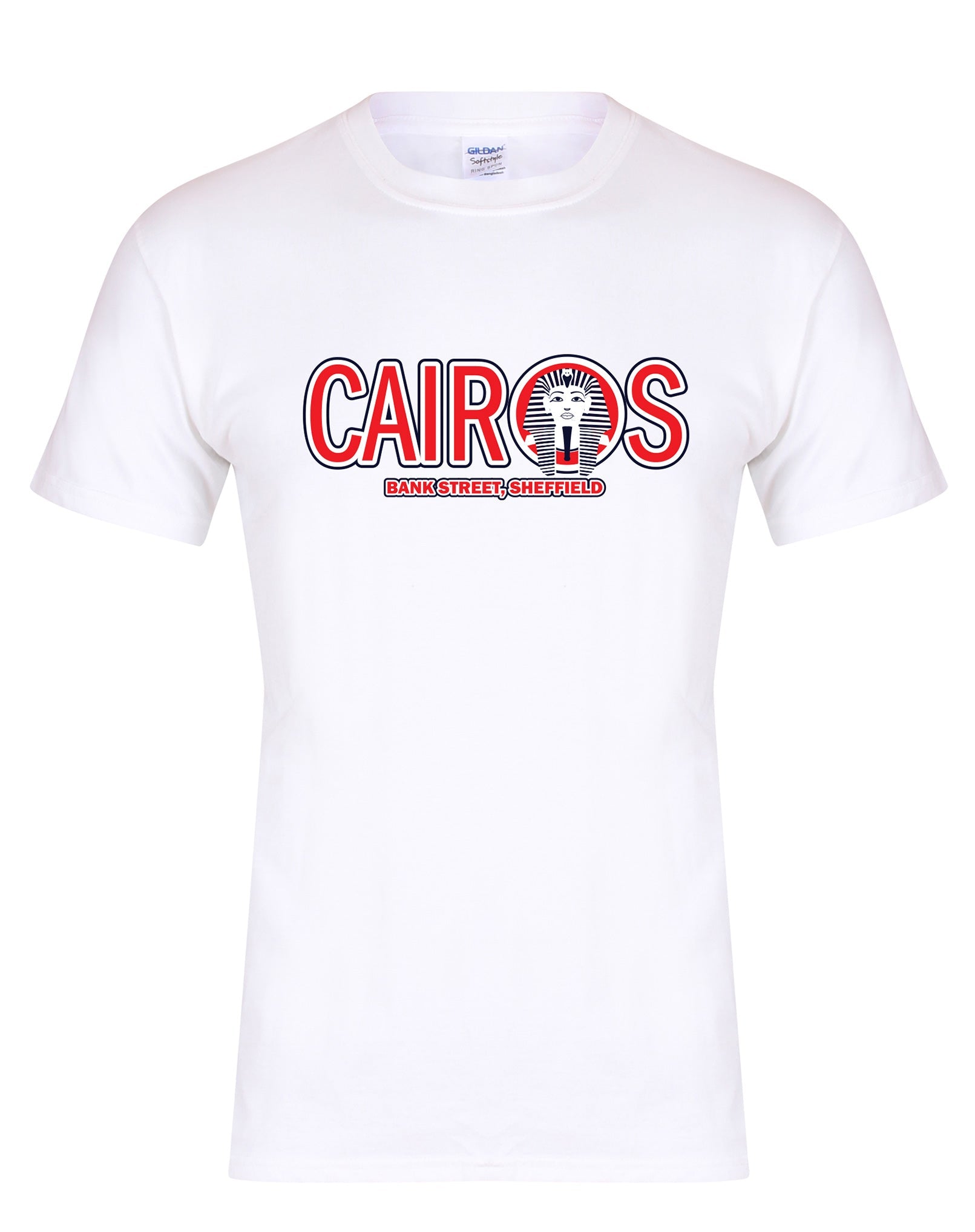 Cairos unisex fit T-shirt - various colours - Dirty Stop Outs