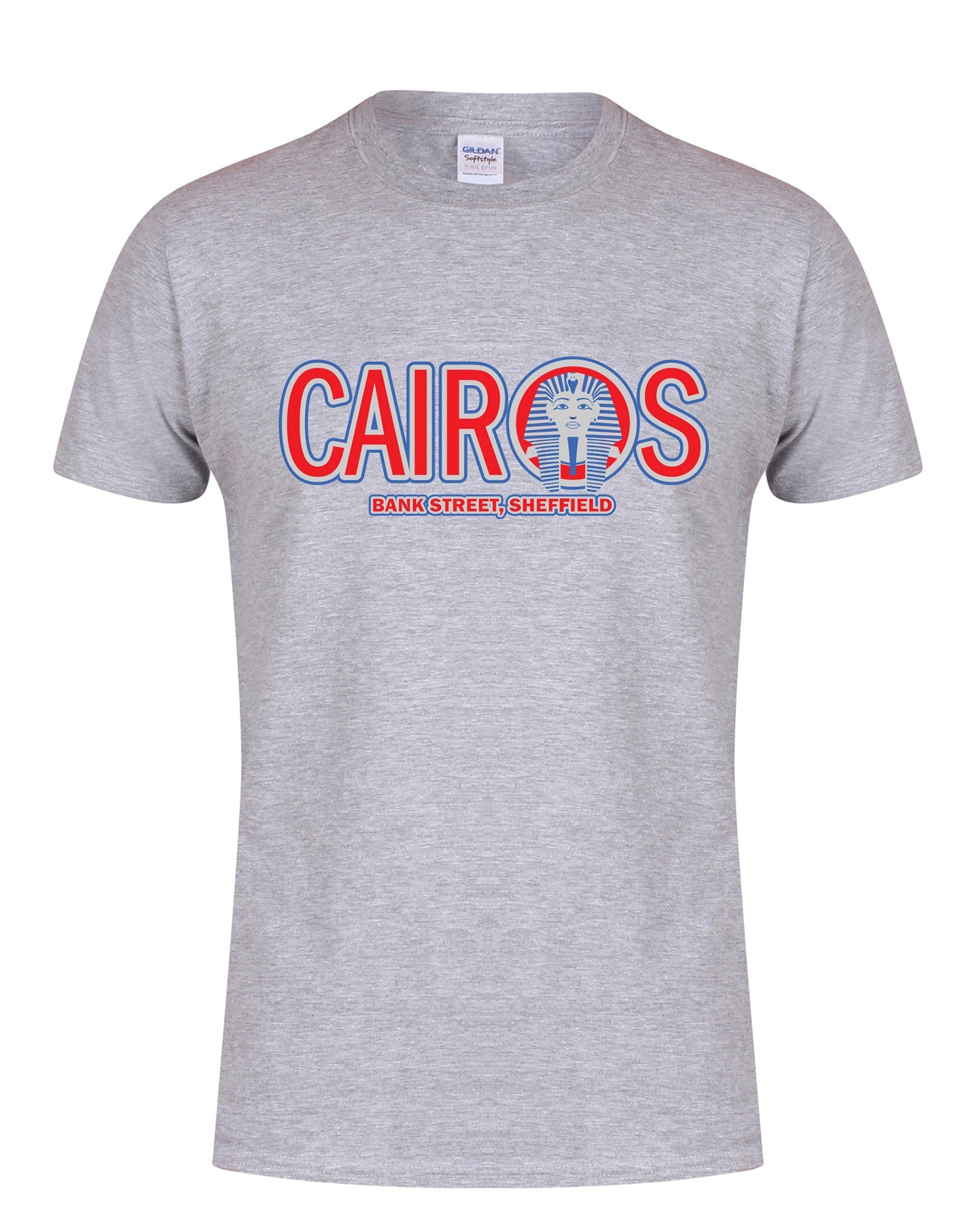 Cairos unisex fit T-shirt - various colours - Dirty Stop Outs