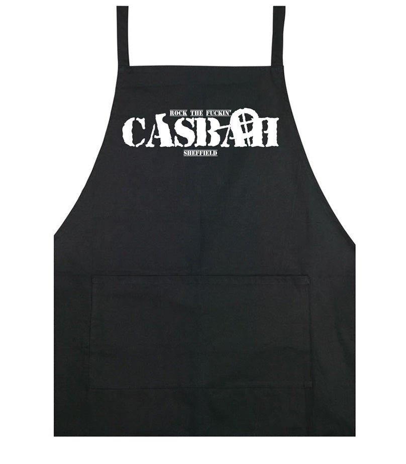 Casbah cooking apron - Dirty Stop Outs