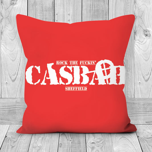 Casbah - handmade cushion - Dirty Stop Outs