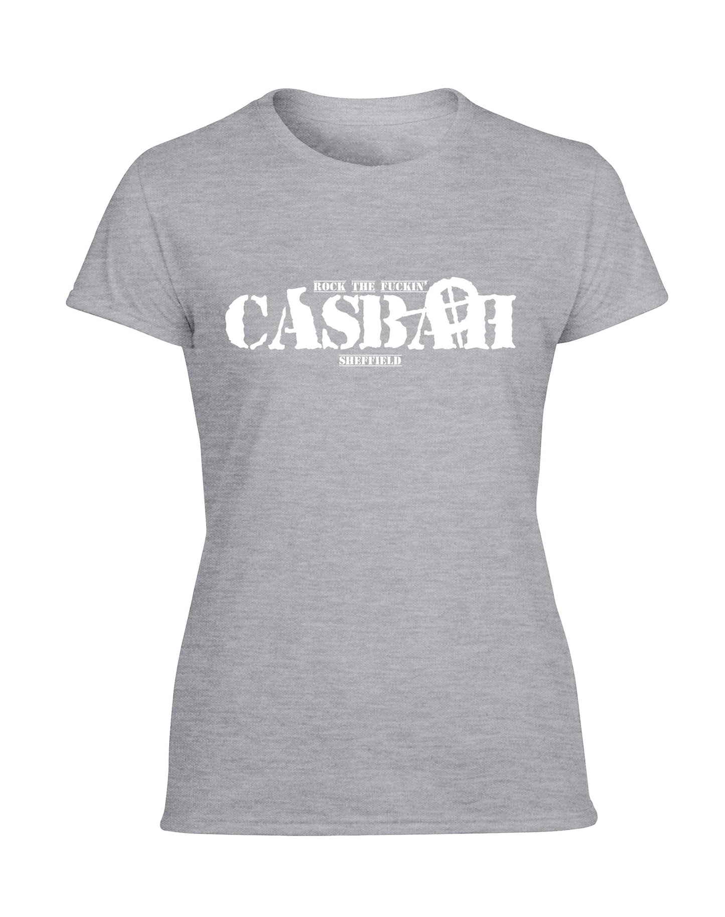 Casbah ladies fit T-shirt - various colours - Dirty Stop Outs