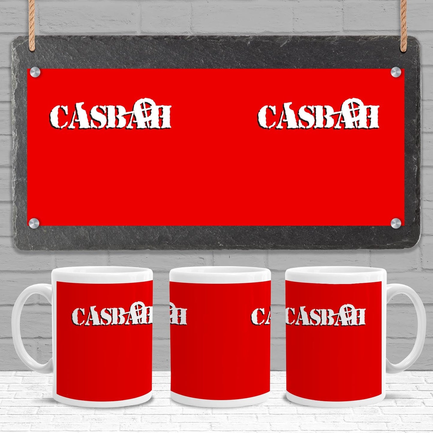 Casbah mug - Dirty Stop Outs