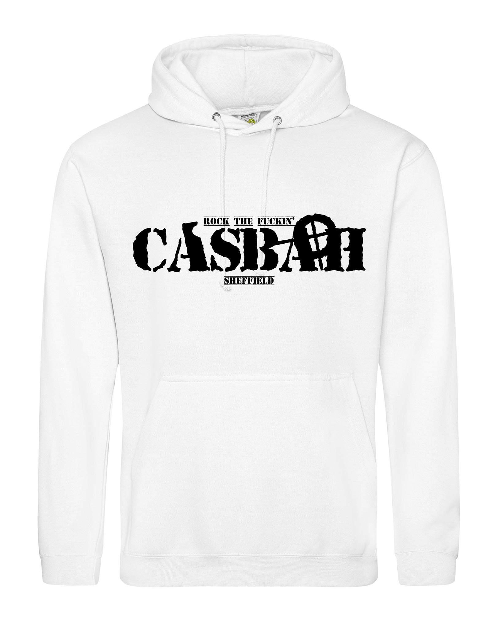 Casbah unisex fit hoodie - various colours - Dirty Stop Outs