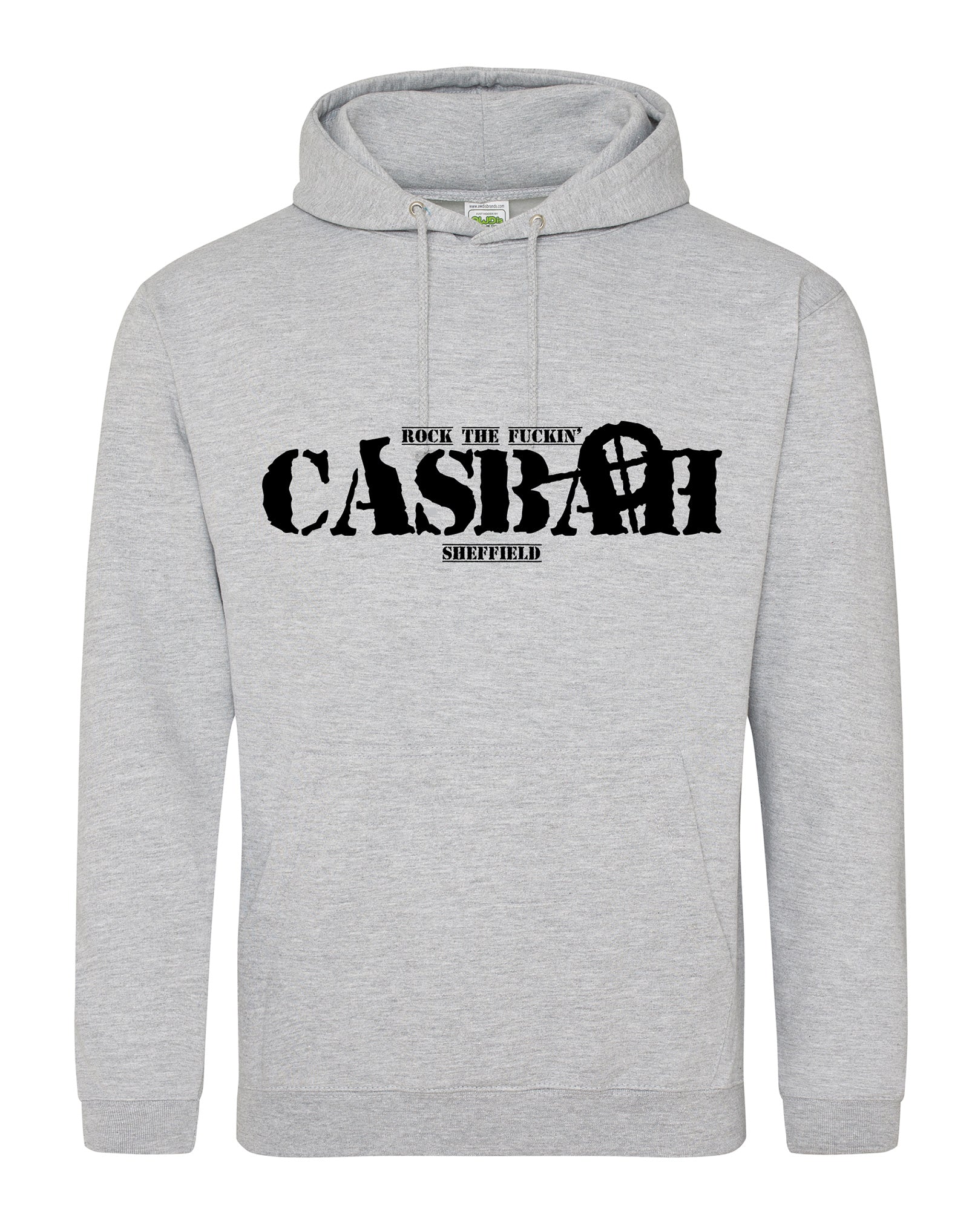 Casbah unisex fit hoodie - various colours - Dirty Stop Outs