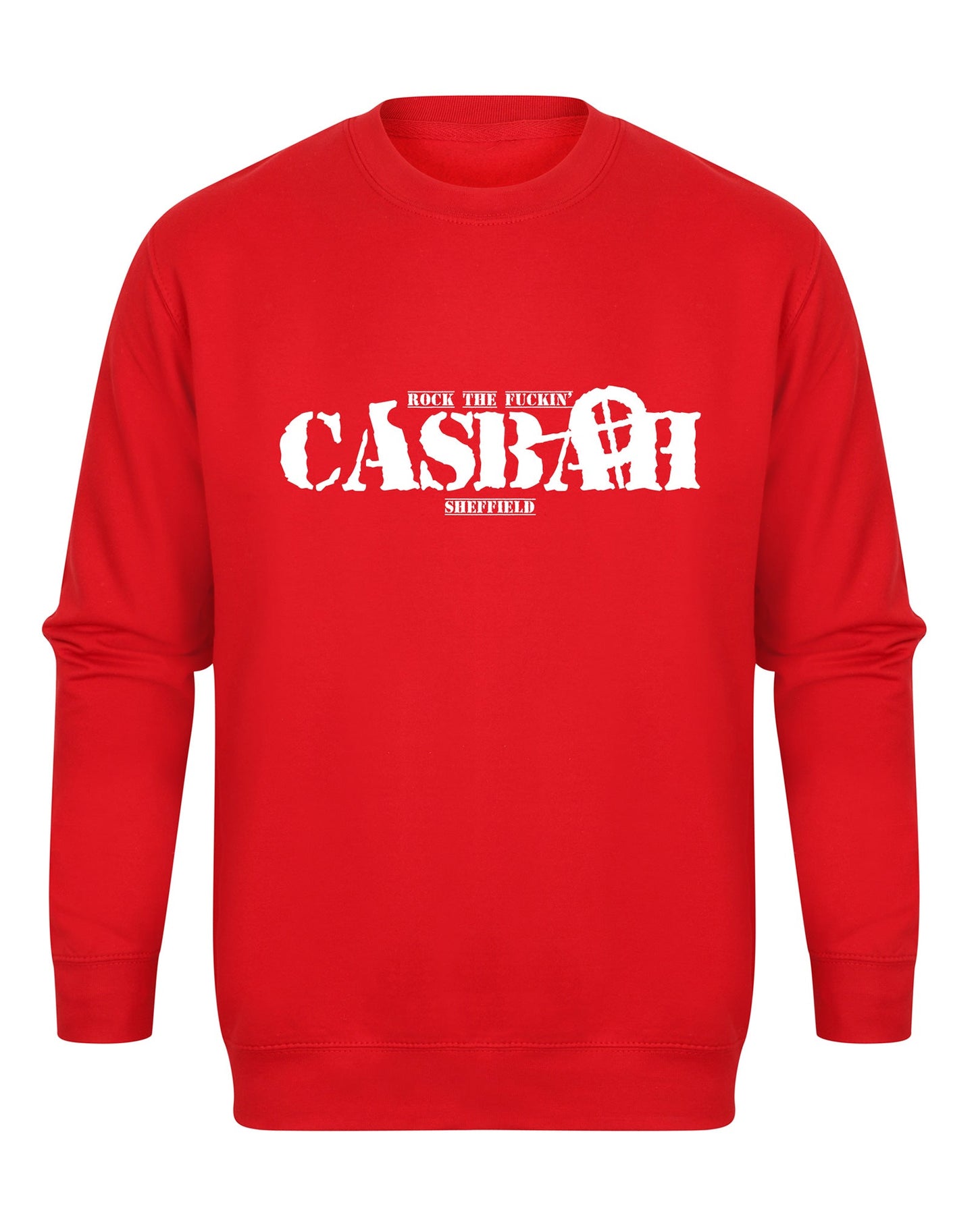 Casbah unisex fit sweatshirt - various colours - Dirty Stop Outs