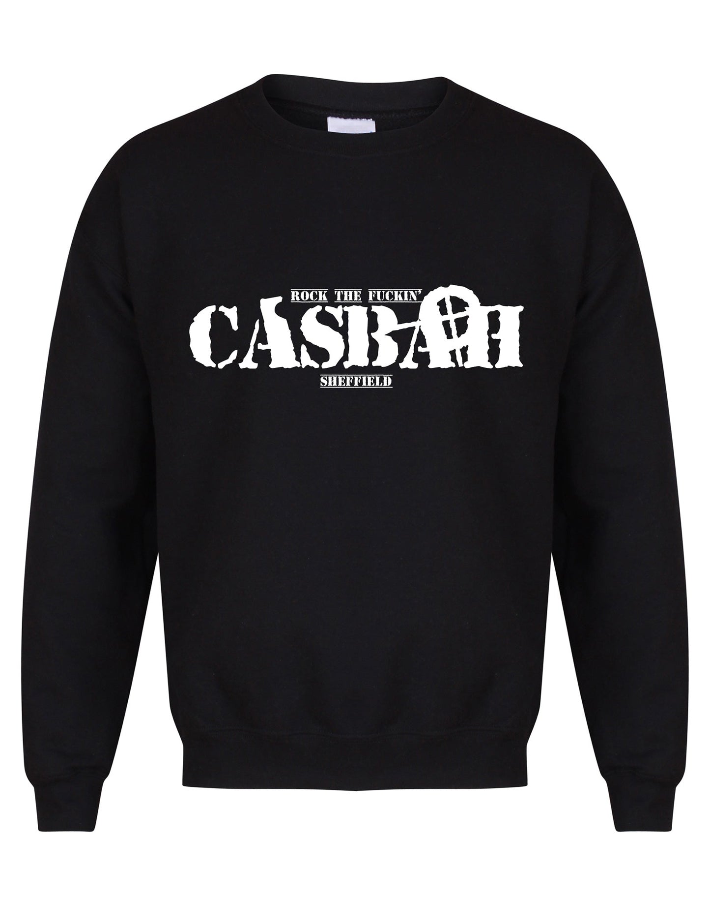 Casbah unisex fit sweatshirt - various colours - Dirty Stop Outs