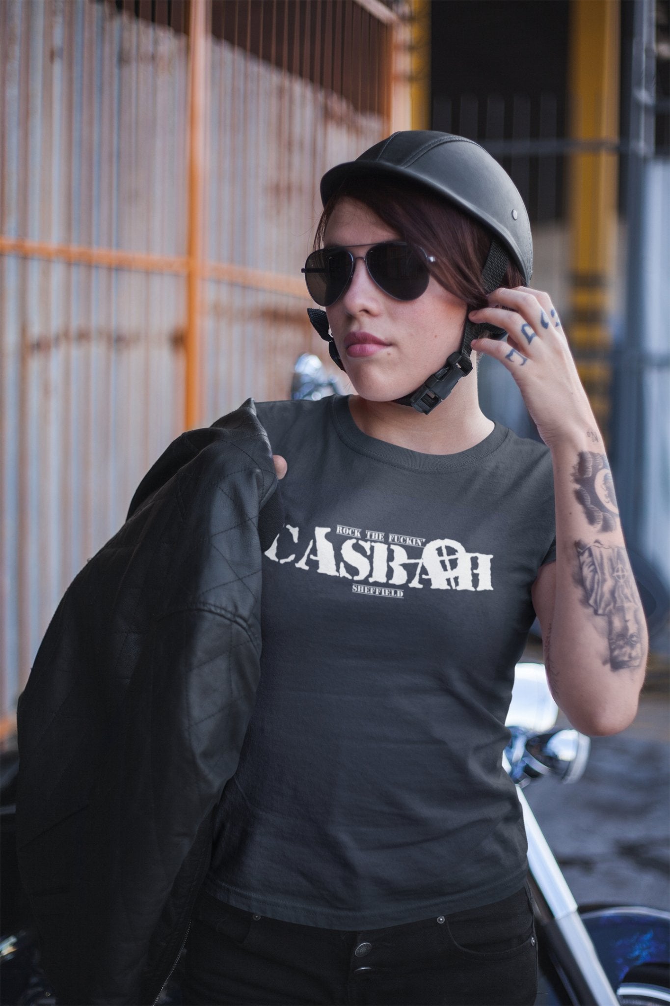 Casbah unisex fit T-shirt - various colours - Dirty Stop Outs