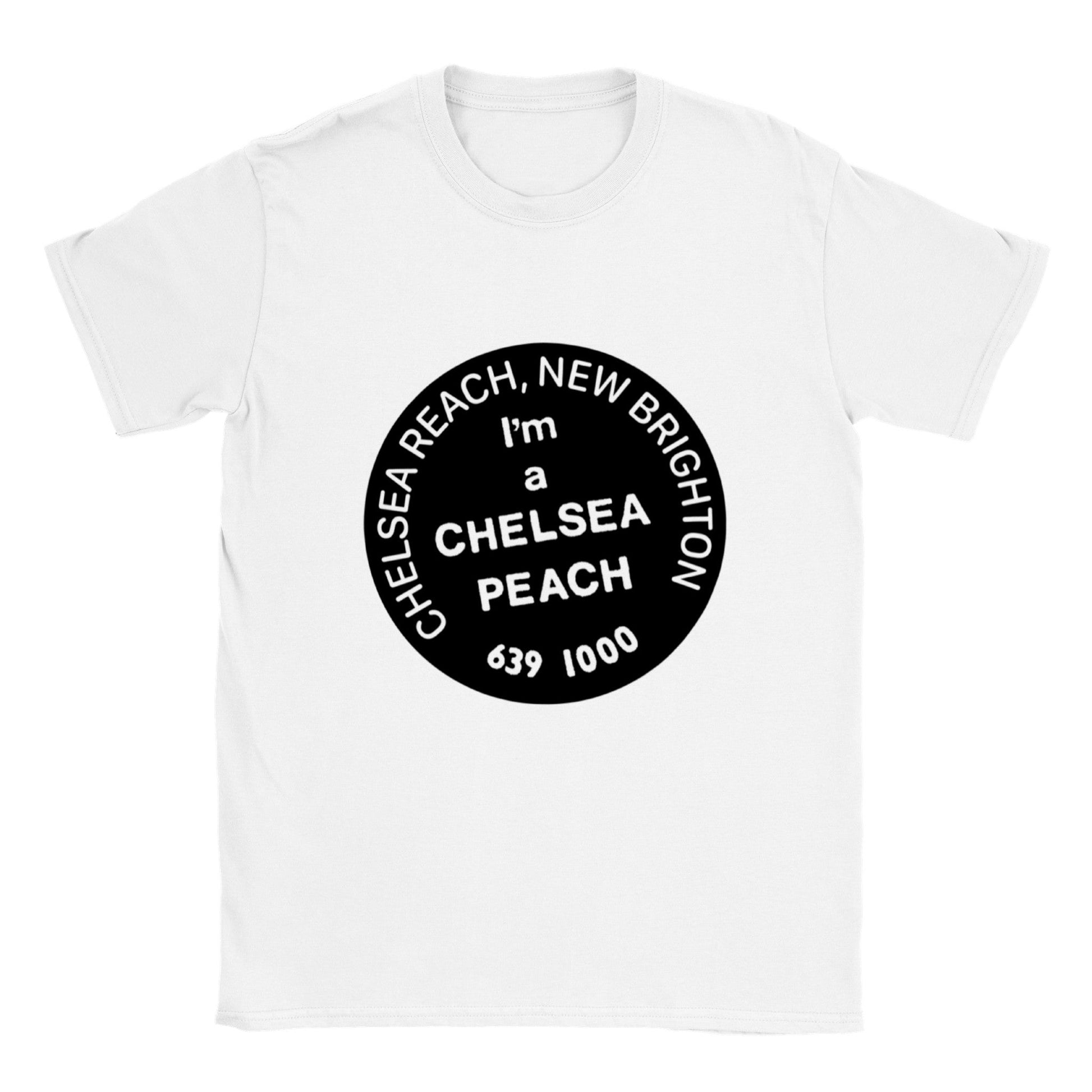 Chelsea Reach/Chelsea Peach unisex fit T-shirt - various colours - Dirty Stop Outs