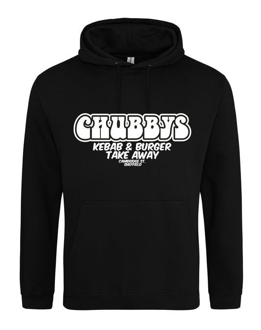 Chubbys unisex fit hoodie - various colours - Dirty Stop Outs