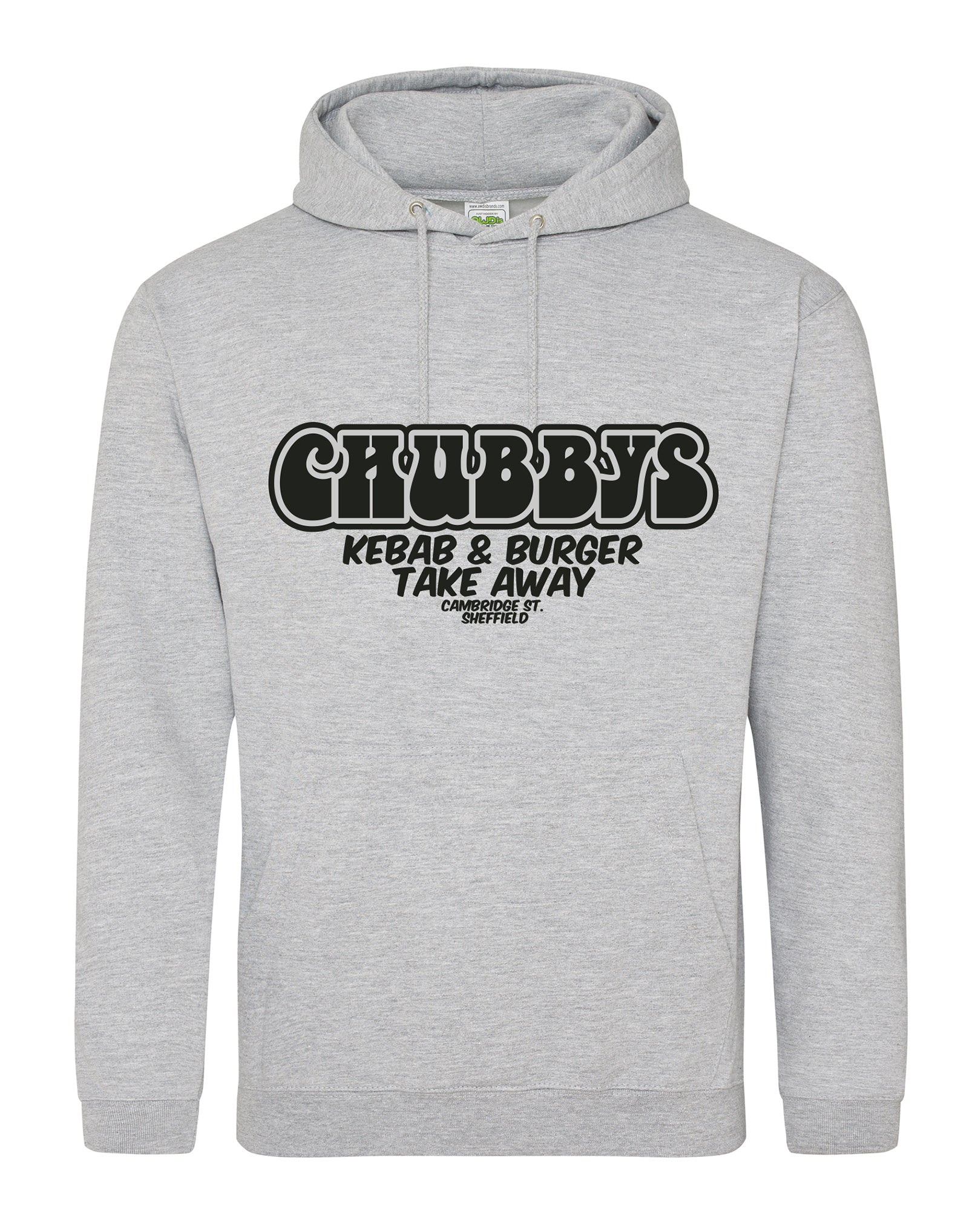 Chubbys unisex fit hoodie - various colours - Dirty Stop Outs