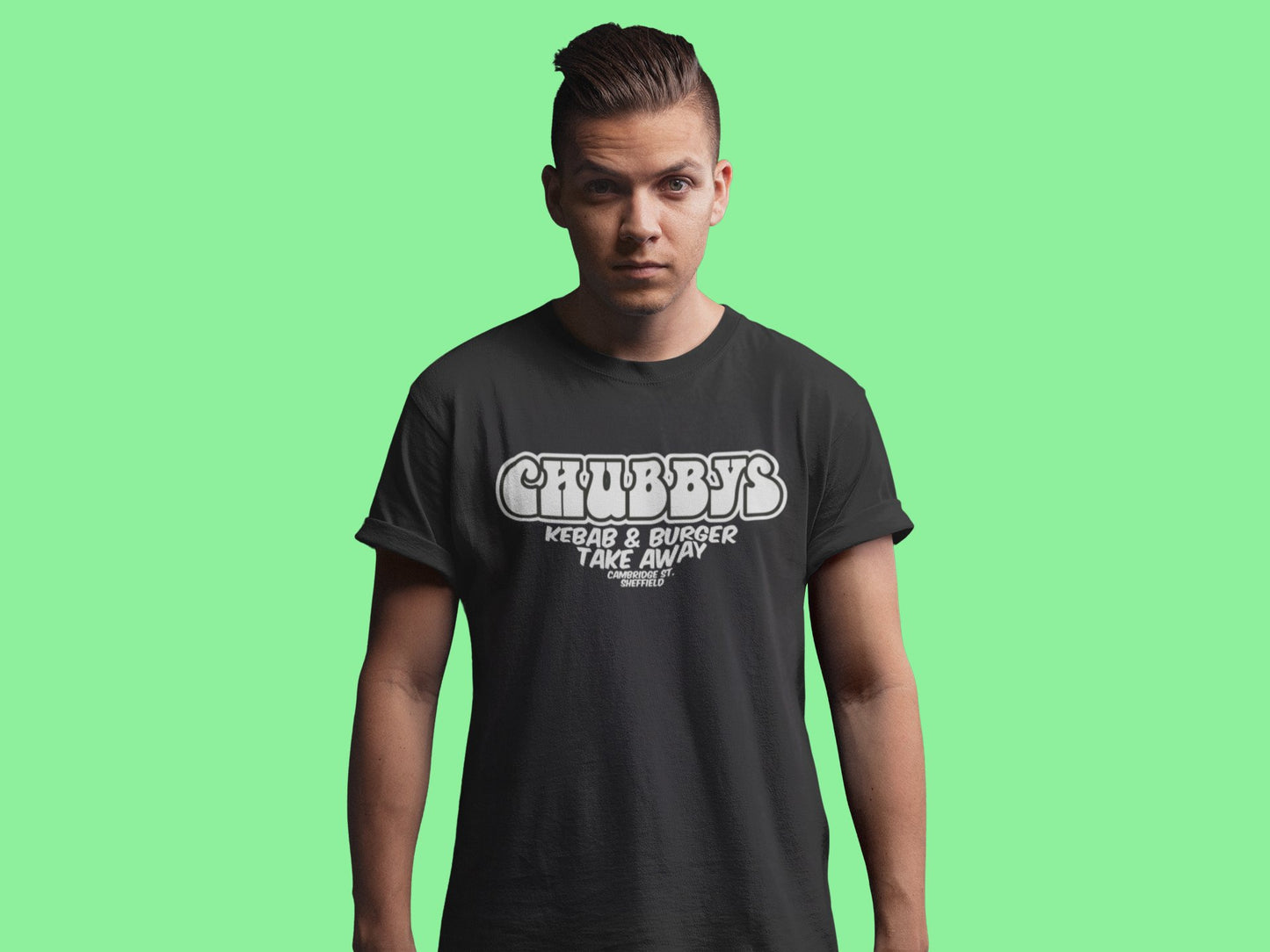 Chubbys unisex fit T-shirt - various colours - Dirty Stop Outs