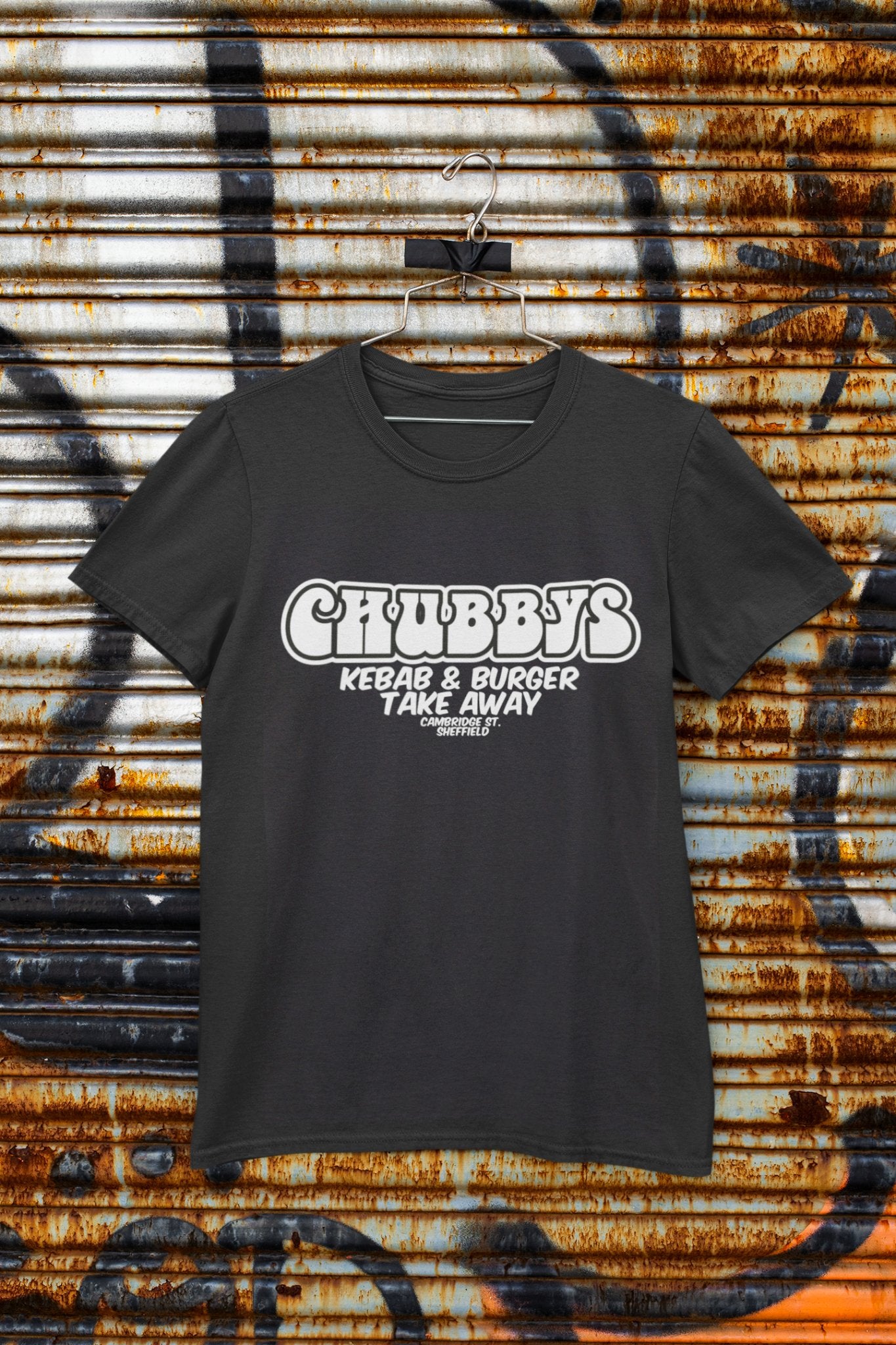 Chubbys unisex fit T-shirt - various colours - Dirty Stop Outs