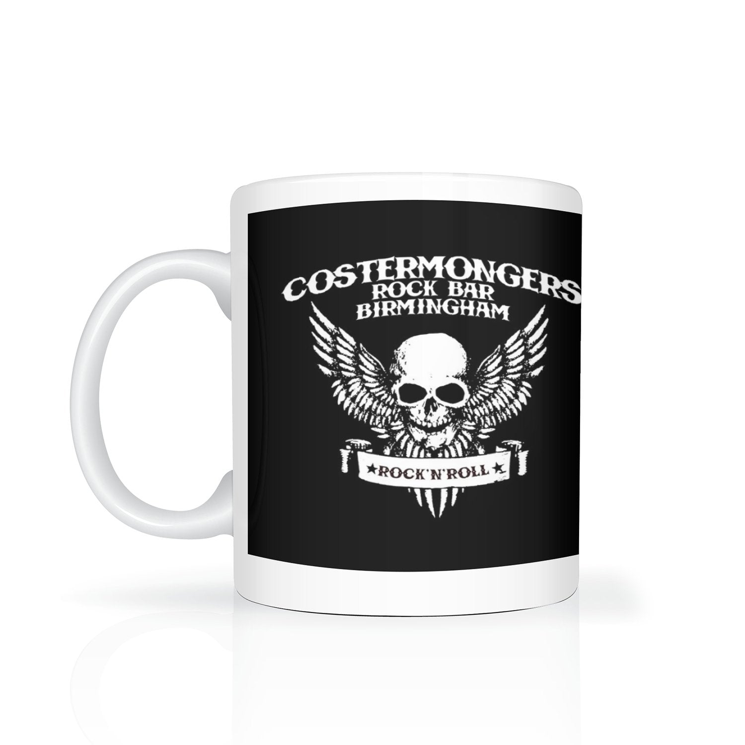 Costermongers mug - Dirty Stop Outs