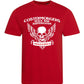 Costermongers rock bar skull/wings unisex fit T-shirt - various colours - Dirty Stop Outs