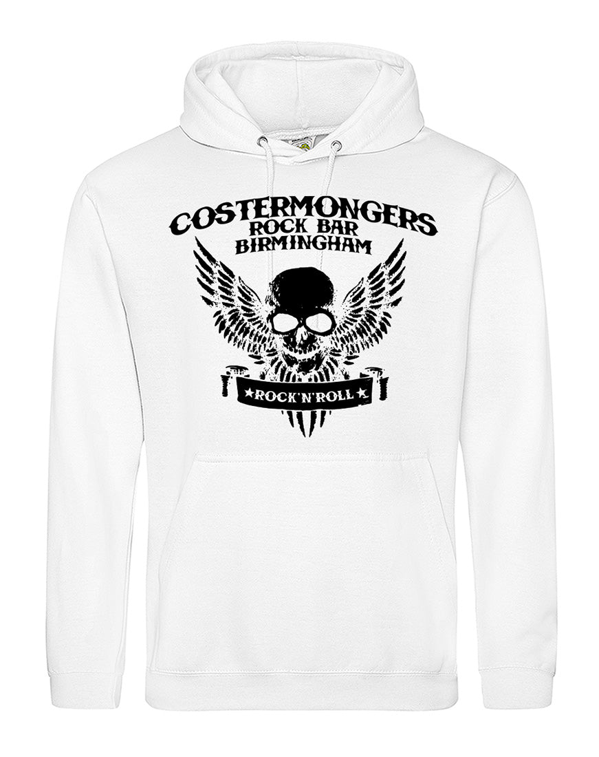 Costermongers rock bar unisex hoodie - various colours - Dirty Stop Outs