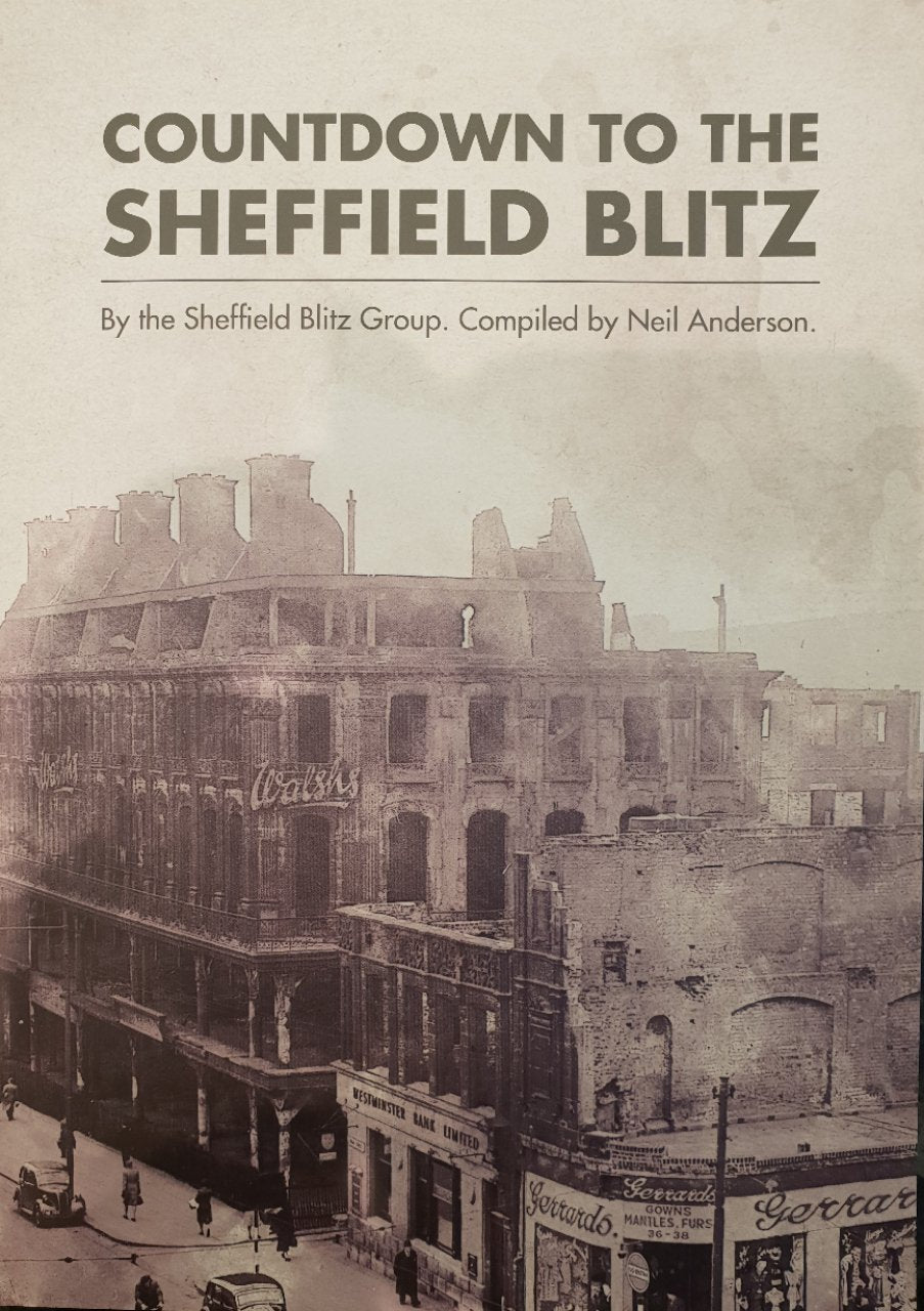 Countdown to the Sheffield Blitz - Dirty Stop Outs