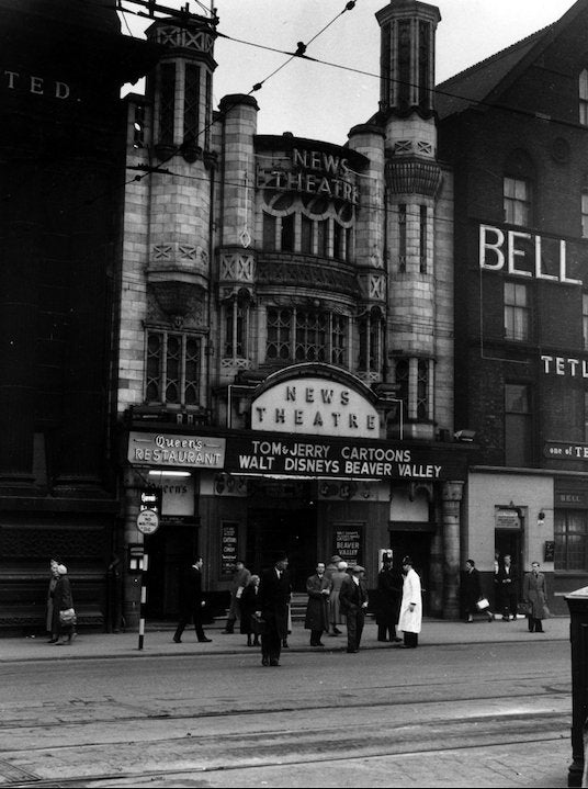 Dirty Stop Out's Guide to 1950s Sheffield - Dirty Stop Outs