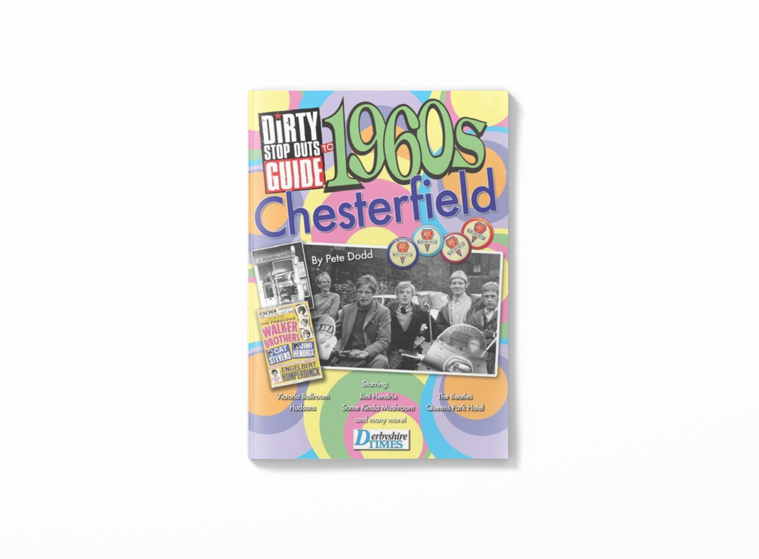 Chesterfield - Dirty Stop Out's Guide to the 1960s