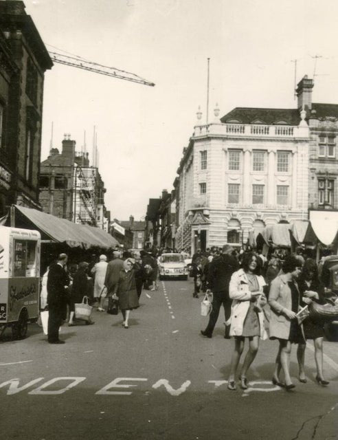 Dirty Stop Out's Guide to 1960s Chesterfield - Dirty Stop Outs