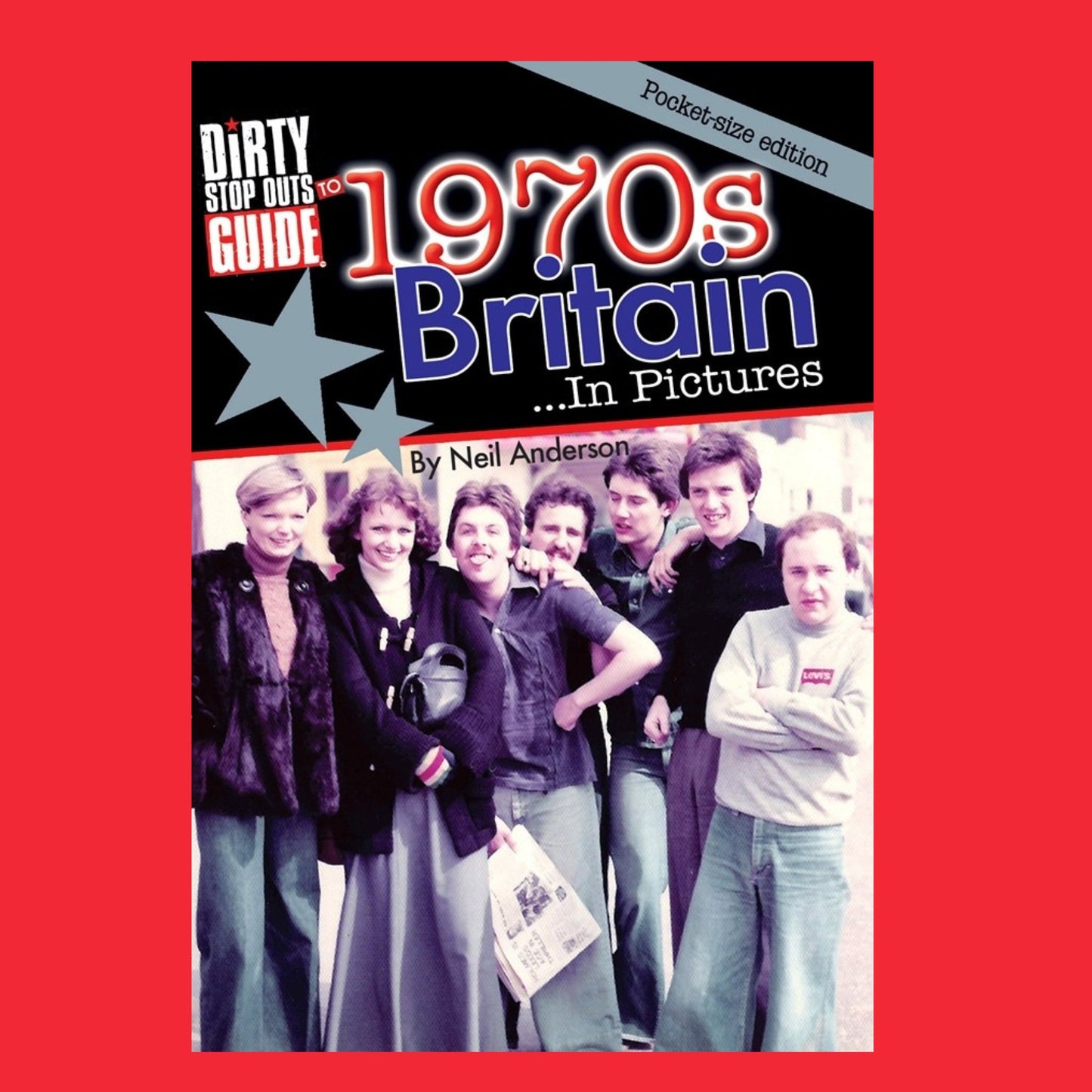 Dirty Stop Out's Guide to 1970s Britain... In Pictures - our first pocket-size edition! - Dirty Stop Outs