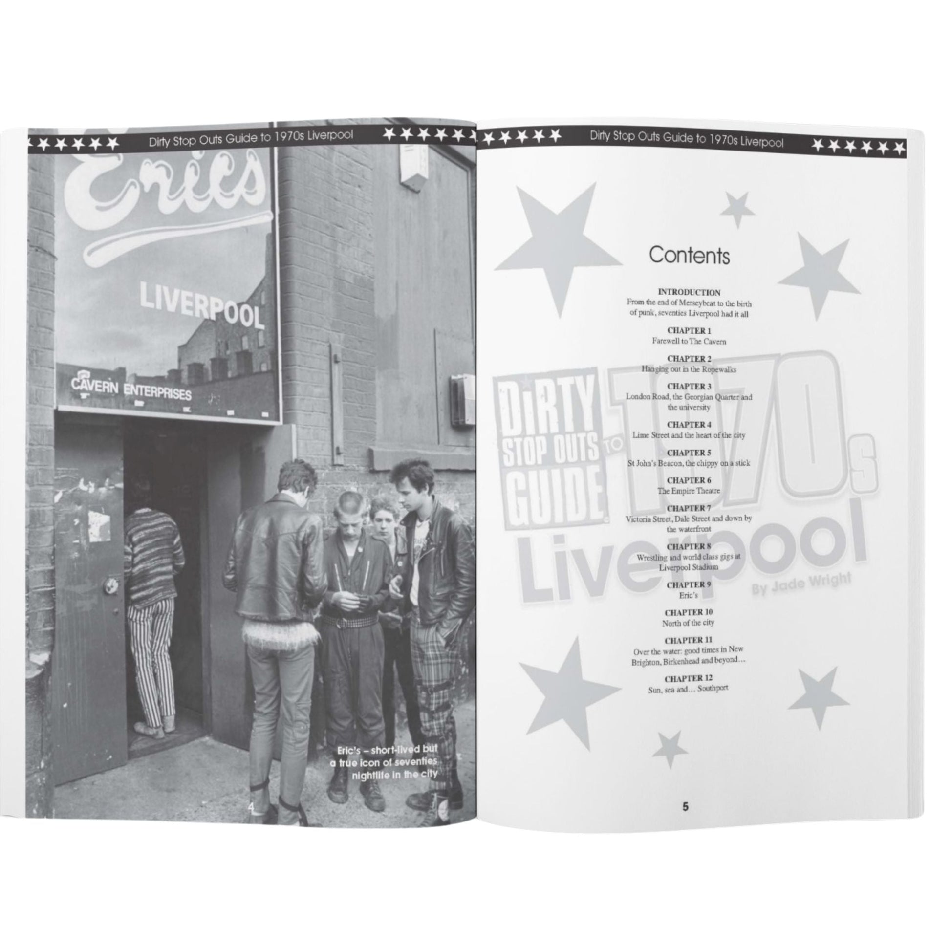 Dirty Stop Out's Guide to 1970s Liverpool - extended collector's edition - Dirty Stop Outs