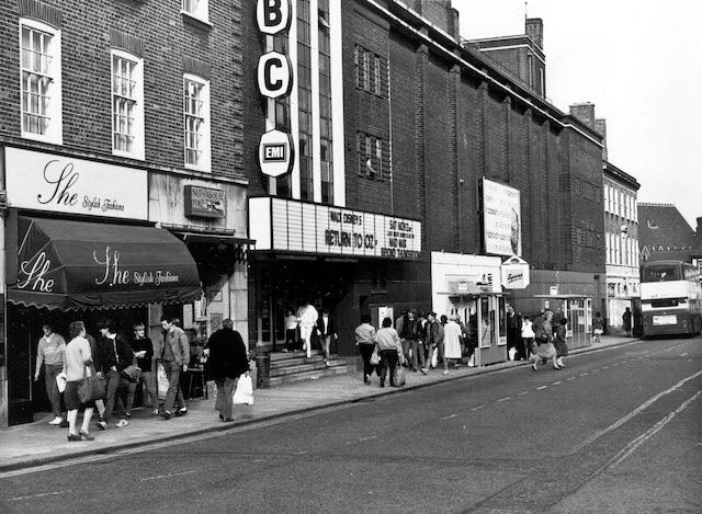 Dirty Stop Out's Guide to 1980s Chesterfield - Dirty Stop Outs