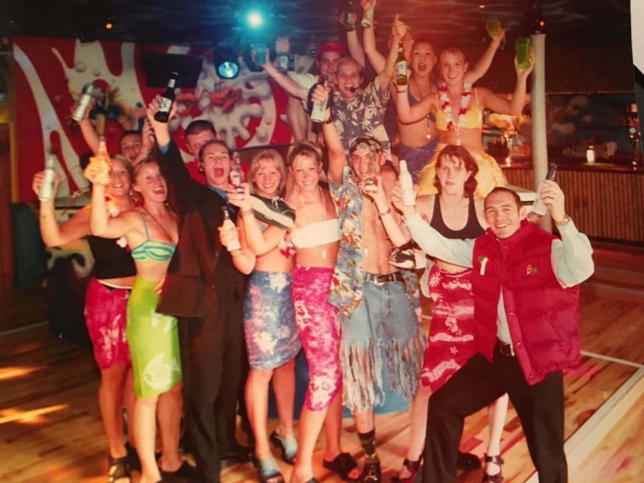 Dirty Stop Out's Guide to 1990s Chesterfield - Dirty Stop Outs