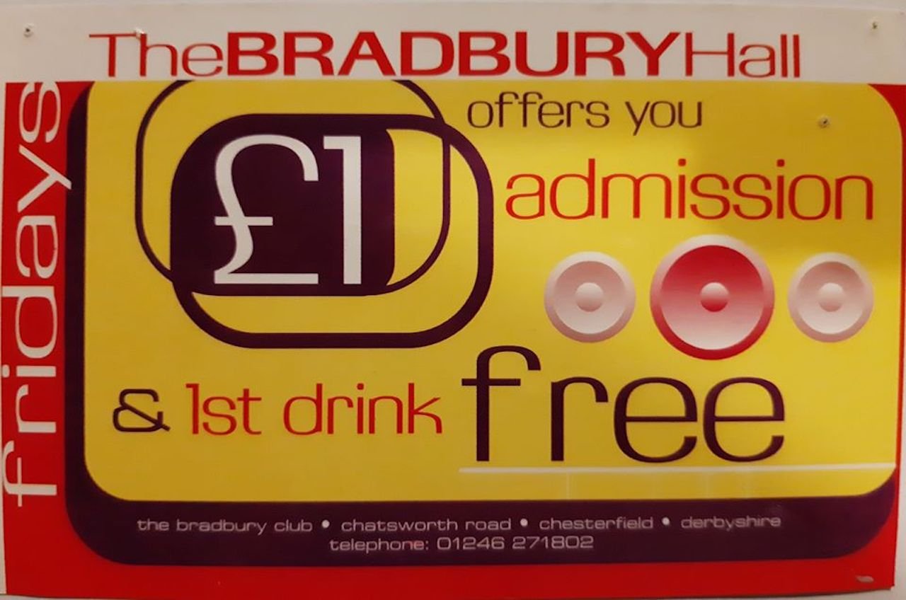 Dirty Stop Out's Guide to 1990s Chesterfield - Dirty Stop Outs