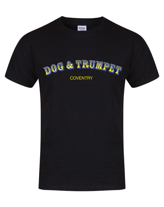 Dog & Trumpet unisex fit T-shirt - various colours - Dirty Stop Outs