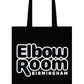 Elbow Room canvas tote bag - Dirty Stop Outs